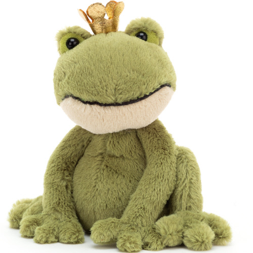 jellycat felipe frog