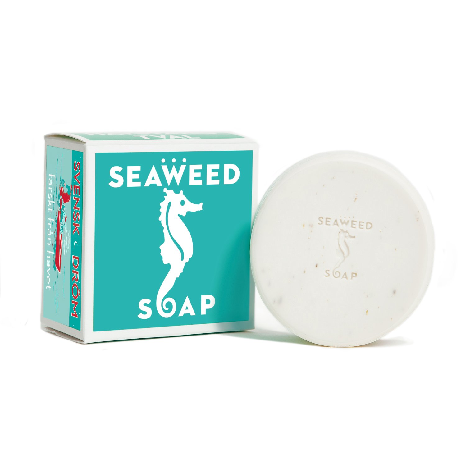 Дрим мыло. Seaweed Soap. Шведский Дрим.