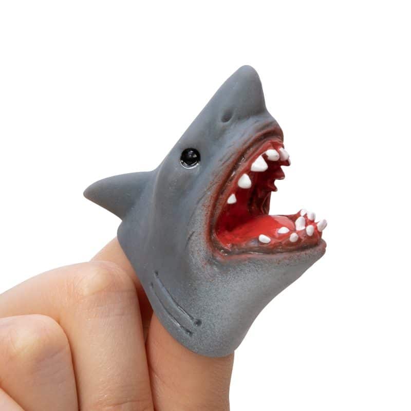 Shark Hand Puppet